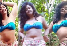 எல்லைமீறும் கவர்ச்சி.. டூபீஸ் ஆடையில் புகைப்படத்தை வெளியிட்ட நடிகை பூனம் பாஜ்வா!!