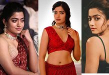 நடிகை ராஷ்மிகா மந்தனாவா இது.. மயக்கும் புகைப்படத்தால் மிரண்டு போகும் ரசிகர்கள்!!