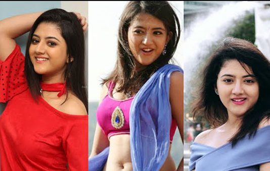 நடிகை ஜோதிகாவின் ரீல் மகளா இது… வழக்கறிஞர் ஆகியும் இப்படியொரு கவர்ச்சி புகைப்படம்!!