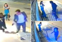 காதலியின் முன்னே குத்தி கொலை செய்யப்பட்ட பிரபல கவிஞர்.. வைரலாகும் பகீர் வீடியோ!!