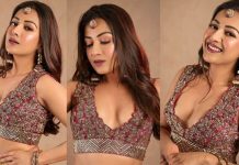 உச்சக்கட்ட கவர்ச்சியில் இப்படியொரு லுக்.. நடிகை கேத்ரின் திரேசாவின் கிளாமர் புகைப்படம்!!