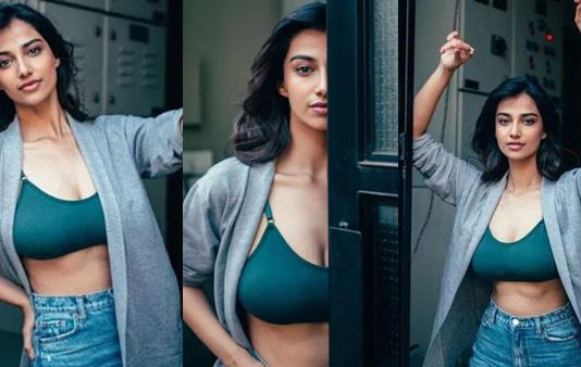 படு மோசமான உடையில் தளபதி 68 பட நடிகை.. உறைந்து போன நெட்டிசன்கள்!!