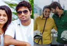 திருமணம் செய்யாமல் காதலருடன் ஓவர் ரொமான்ஸ்.. பிரியா பவானி சங்கர் வெளியிட்ட புகைப்படம்!!