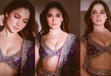 ஒவ்வொன்னும் அள்ளுது.. விதவிதமா காட்டி ரசிகர்களின் தூக்கத்தை கெடுத்த தமன்னா!!