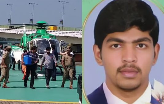 மூளைச்சாவடைந்த செவிலியர்.. உடல் உறுப்பு தானம் மூலம் 4 பேருக்கு மறுவாழ்வளித்து நெகிழ்ச்சி!!