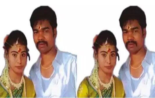 கணவனும் மனைவியும் ஒன்றாக உயிரிழந்த சோகம்!!