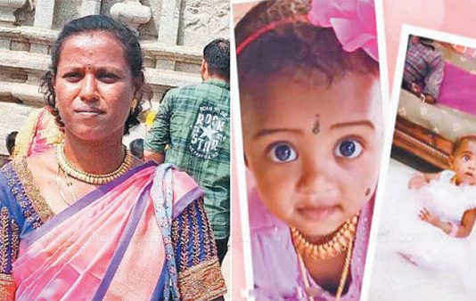 தண்ணீர் தொட்டியில் இருந்த குழந்தை, தாய் சடலம்.. நடந்தது என்ன?