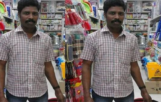 அரபு நாட்டில் உயிரிழந்த தமிழர்.. சொந்த நாட்டிற்கு உடலை கொண்டுவர தவிக்கும் குடும்பம்!!