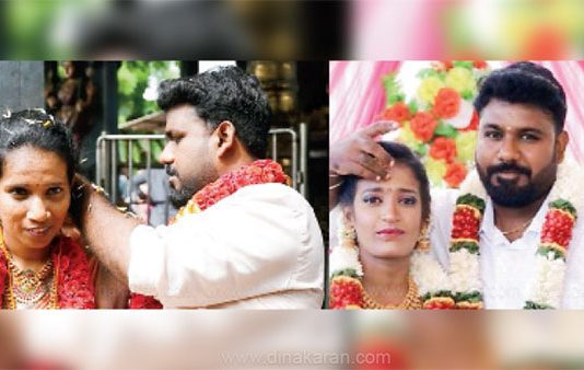 விதவையை திருமணம் செய்து மோசடி.. மிரட்டி 2வது திருமணம் செய்து வைத்ததாக வாலிபர் நாடகம்.. பாதிக்கப்பட்ட பெண் தற்கொலை முயற்சி!!