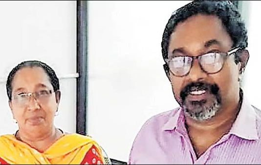 லாட்டரி டிக்கெட்டுகள் விற்று ஒரே நாளில் கோடீஸ்வரரான தம்பதியினர்!!