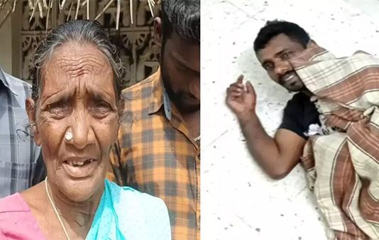 என் புள்ளைய காப்பத்துங்க.. மலேசியாவில் சித்ரவதை அனுபவித்து வரும் மகனை மீட்க கண்ணீர் மல்க கோரிக்கை!!