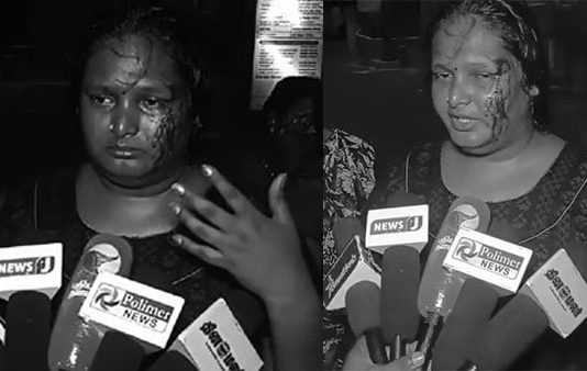 ஏன் தங்கச்சிய கொடுமை படுத்துற.. நியாயம் கேட்க போன திருநங்கை அக்காவை கத்தியால் குத்திய கணவன்!!