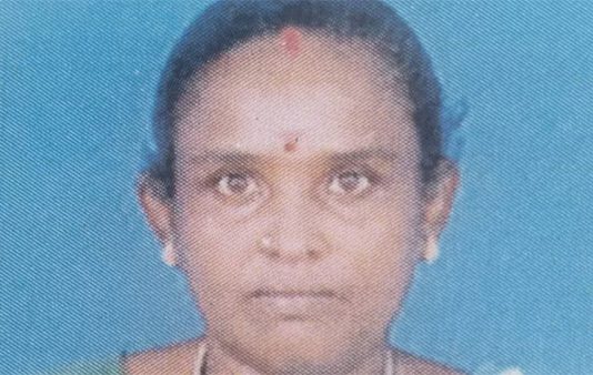 ஃபிரிட்ஜால் பரிதாபமாக உயிரிழந்த பெண்!!