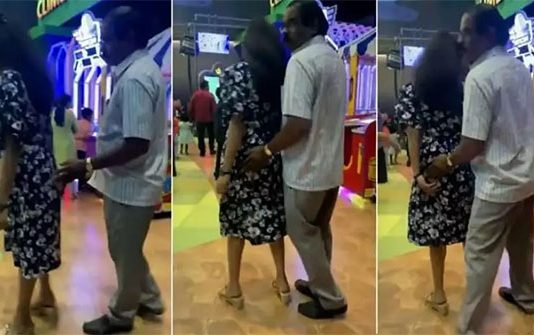 பிரபல மாலில் இளம்பெண்ணுக்கு பாலியல் தொல்லை.. ஓய்வு பெற்ற தலைமை ஆசிரியர் கைது!!