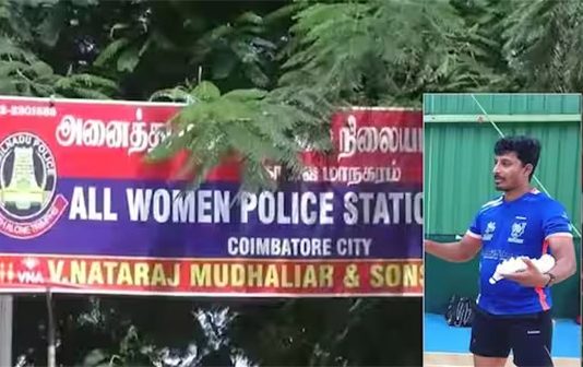 11ம் வகுப்பு மாணவியிடம் அந்தரங்க புகைப்படத்தை கேட்டு தொந்தரவு செய்த தனியார் பள்ளி ஆசிரியர்!!