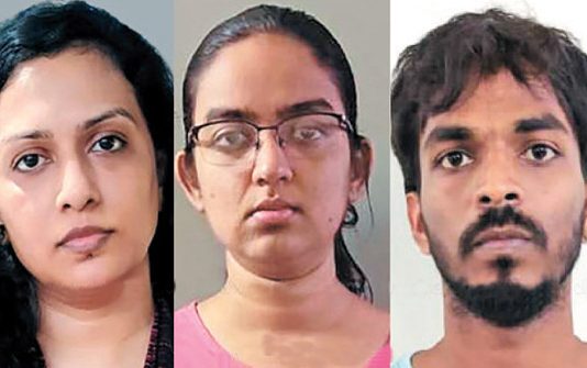 பிரபல ஐடி நிறுவனத்தில் டேட்டா திருட்டு பெண்கள் உள்பட 6 பொறியாளர்களுக்கு நேர்ந்த விபரீதம்!!