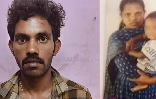 உல்லாசத்தின் போது ஓயாமல் அழுத குழந்தை… வாயில் மதுவை ஊற்றிய கள்ளக்காதலன் : அடுத்து நடந்த பயங்கரம்!!