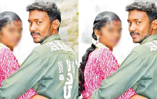 தாலியை அறுத்து வீசிய காதலன் வீட்டார்… மன அழுத்ததில் காதலி செய்த செயல்!!