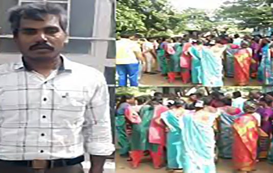 4 மாதங்களாக 13 மாணவிகளுக்கு ஓயாமல் பாலியல் தொல்லை.. சிக்கிய ஆசிரியர்.. எப்படி தெரியுமா?