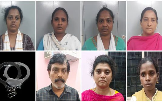 பிறந்து 20 நாட்களேயான குழந்தை விற்பனை… குழந்தைகளை கடத்தும் கும்பல் : பரபரப்பு சம்பவம்!!