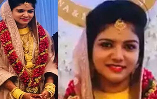 வரதட்சணை கொடுமையால் இளம்பெண் எடுத்த பரிதாப முடிவு!!