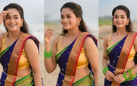 ஜெயினை வாயில் வைத்து போஸ்.. சீரியல் நடிகை காவியா வெளியிட்ட வீடியோ!!