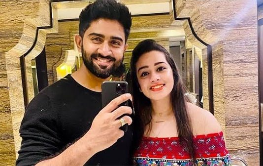 திருமணமாகி 3 ஆண்டில் வேறொரு பெண்ணுடன் கள்ளத்தொடர்பு.. கையும்களவுமாக சிக்கிய நடிகர்!!