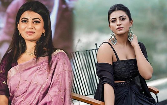 படுமோசமான உடையில் தூக்கலான கவர்ச்சி போஸ் கொடுத்த கயல் ஆனந்தி!!