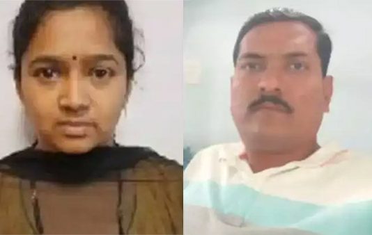 கணவனை பழிவாங்க போலீசுக்கு வெடிகுண்டு மிரட்டல் விடுத்த மனைவி : பேரதிர்ச்சியில் போலீசார்!!