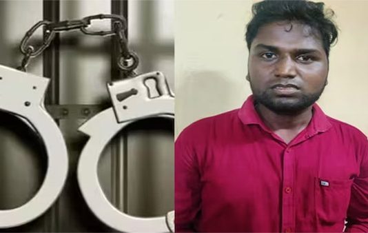 பள்ளிக்கு சென்ற சிறுமி கர்ப்பம்… வங்கி ஊழியர் அதிரடி கைது : அதிர்ச்சி சம்பவம்!!