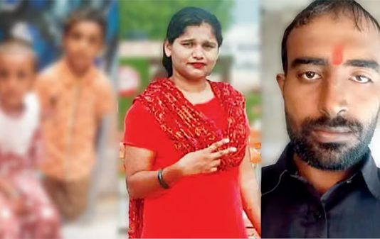 தம்பியுடன் தகாத உறவு… மனைவி, குழந்தைகளுக்கு கணவனால் அரங்கேறிய பயங்கரம்!!