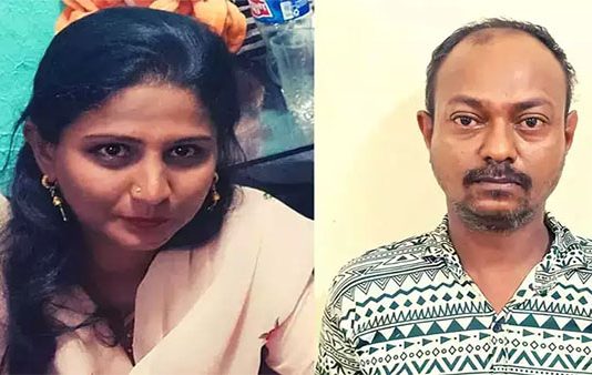 பணம் தராததால் ஆத்திரம்… மனைவியை அடித்தே கொலை செய்த கணவன்!!