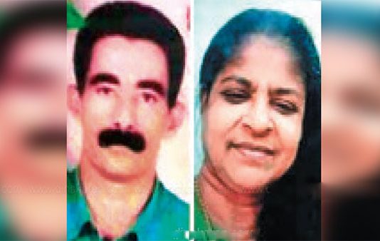 பண தகராறில் கள்ள காதலனை வெட்டி கொன்று பெண் எடுத்த விபரீத முடிவு: போலீசார் தீவிர விசாரணை!!