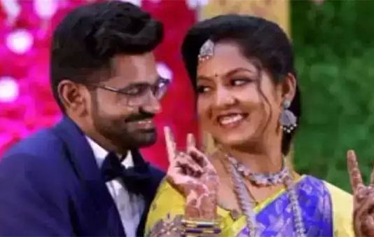 காதல் திருமணம் செய்த இளம்பெண் கழுத்து நெரித்துக் கொலை.. பகீர் சம்பவம்!!