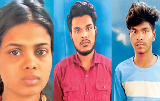 தன் குழந்தையை, அக்கா குழந்தை எனக்கூறி இன்ஸ்டாகிராம் காதலனை மணந்த இளம்பெண் : குளத்தில் சடலமாக கிடந்த குழந்தை!!