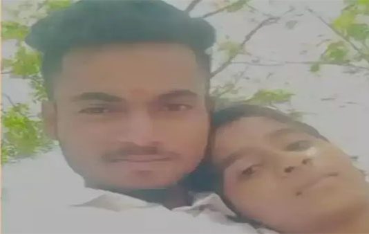 அம்மா நான் சாகப்போறேன்… காதலியுடன் விஷம் குடித்து விட்டு போனில் கதறிய மகன்!!