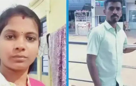 குழந்தைகளை தவிக்க விட்டு கணவன் மனைவி எடுத்த முடிவு… நெஞ்சை உறைய வைத்த சம்பவம்!!