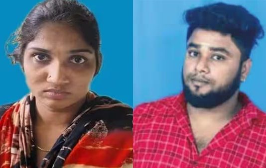 கள்ளக்காதலன் துடிதுடிக்க வெட்டி படுகொலை.. காரில் இருந்து படியே ரசித்த கள்ளக்காதலி பிரியா.. வெளியான பகீர் தகவல்!!