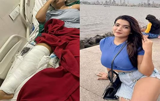 காதலி மீது கார் ஏற்றி கொல்ல முயற்சி… இளைஞரின் வெறிச்செயல்!!