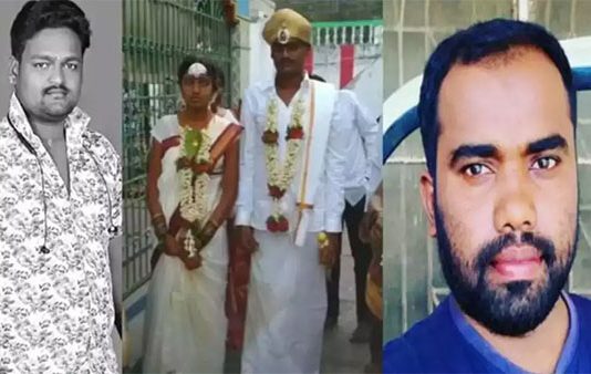 கணவனை கள்ளக்காதலனுடன் சேர்ந்து போட்டுத் தள்ளிய மனைவி!!