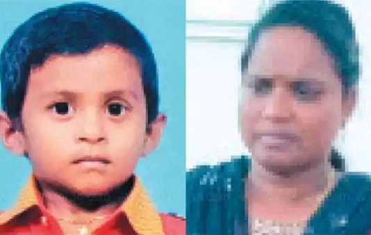 4ம் வகுப்பு மாணவன் கழுத்து அறுபட்டு சடலமாக மீட்பு… கதறித் துடித்த பெற்றோர்!!