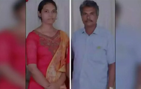 வெள்ளத்தில் மூழ்கி தந்தை, மகள் பரிதாப பலி.. பெரும் சோகத்தை ஏற்படுத்திய சம்பவம்!!