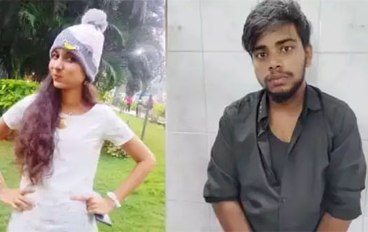 காதலித்து ஏமாற்றி இன்னொருத்தனுடன் சுற்றிய நந்தினி… கொடூரமாக கொன்ற காதலன்!!