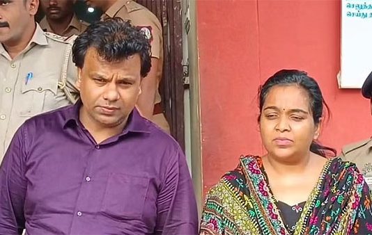 கணவனைக் கொன்றுவிட்டு ஜாமீனில் காதலனுடன் எஸ்கேப்.. 10 ஆண்டுகள் கழித்து கைதும் பின்னணியும்!!