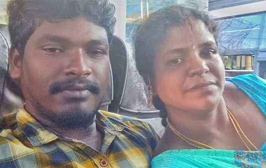 குவைத் நாட்டிலிருந்து காதலன் போட்டஸ் கெட்ச்.. கணவனைக் கொலைசெய்து விபத்தாக மாற்றிய மனைவி!!