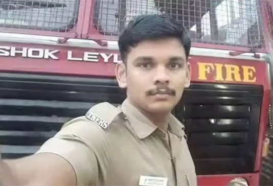 கொலைகாரனாக மாறிய தீயணைப்பு வீரர்.. ஆன்லைன் விளையாட்டால் நேர்ந்த விபரீதம்!!