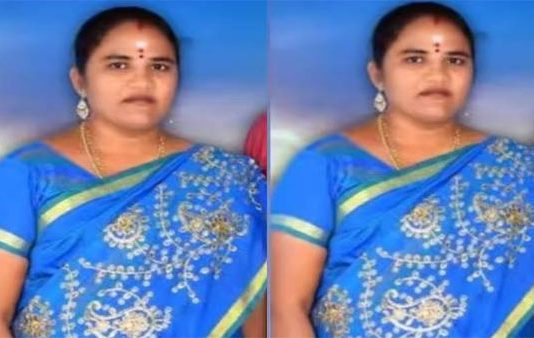 கொரோனாவால் இறந்த மனைவிக்கு கோயில் கட்டி வழிபடும் கணவர்!!