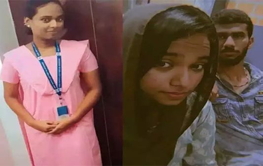 16 வயதில் திருமணம்.. ஆசிரமத்தில் குழந்தை.. நர்சிங் மாணவியை கொன்று ஸ்டேடஸ் வைத்த காதலன்.. திடுக்கிடும் தகவல்கள்!!