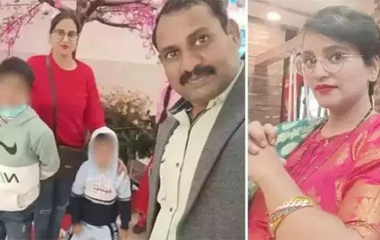 கள்ளக்காதலுக்கு இடையூறாக இருந்த கணவன்.. அடுத்தடுத்து பிளான் போட்டு தீர்த்துக்கட்டிய கொடூர மனைவி!!