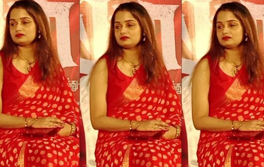 படுத்தால் தான் வாய்ப்பு… மிட்நைட் சூட்ல வருவாரு.. வெளிப்படையாக கூறிய நடிகை வர்ஷா!!